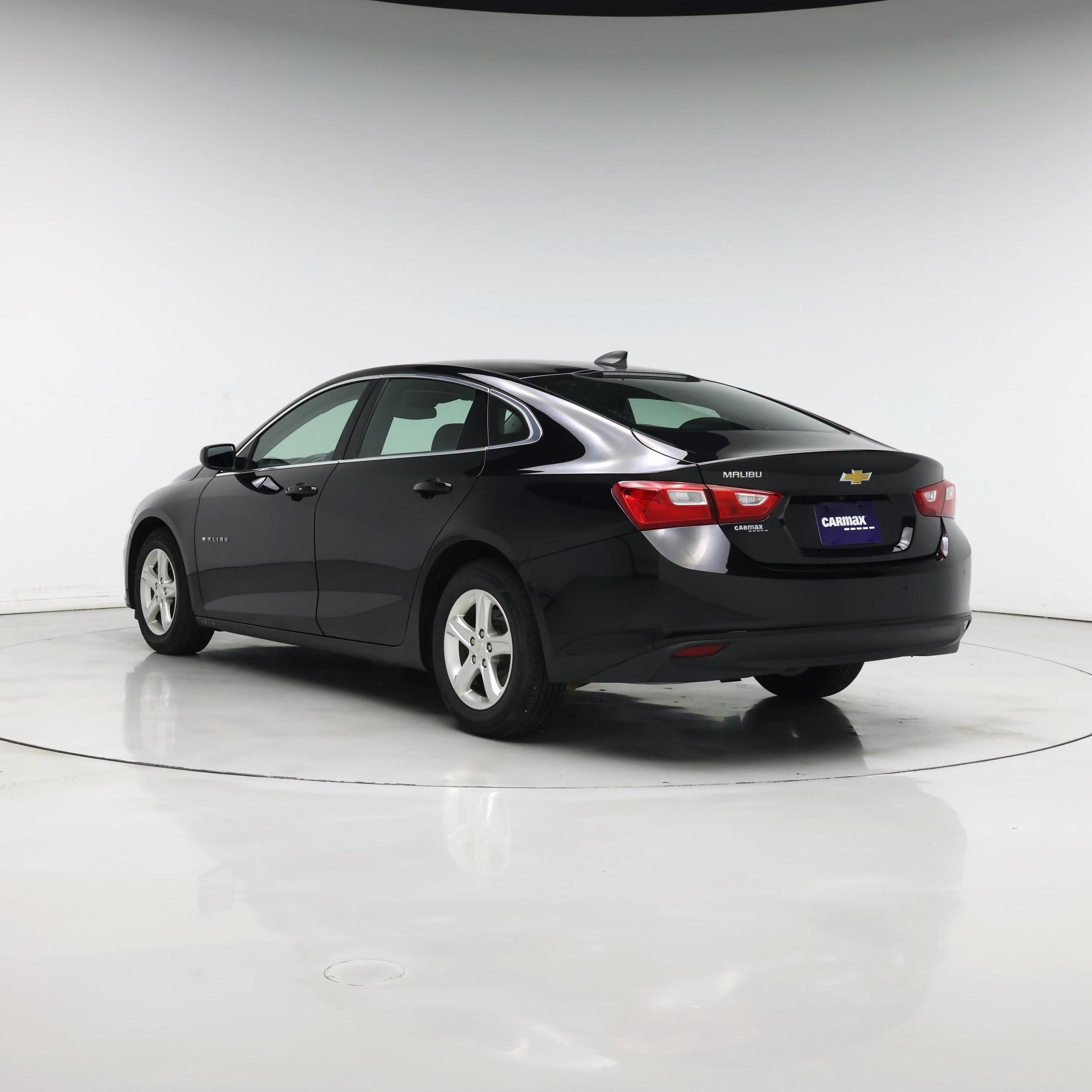 Thumbnail: 2020 Chevrolet Malibu - 2