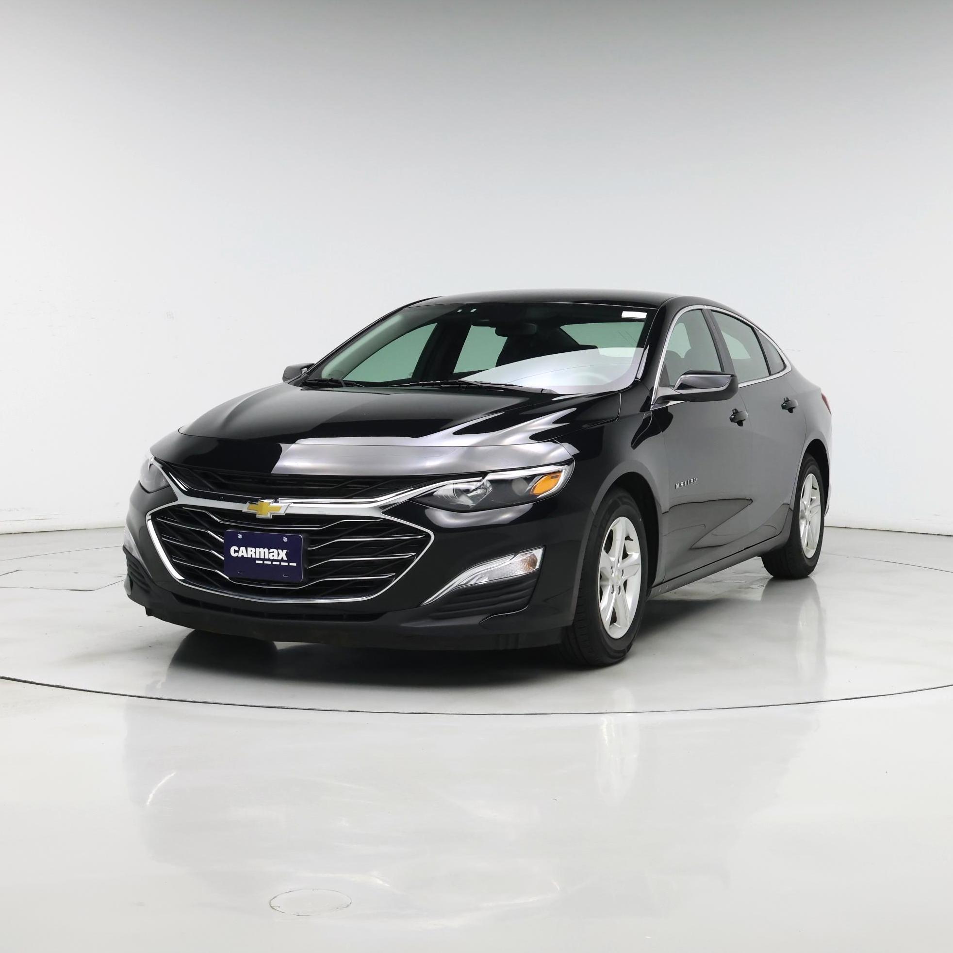 Thumbnail: 2020 Chevrolet Malibu - 4