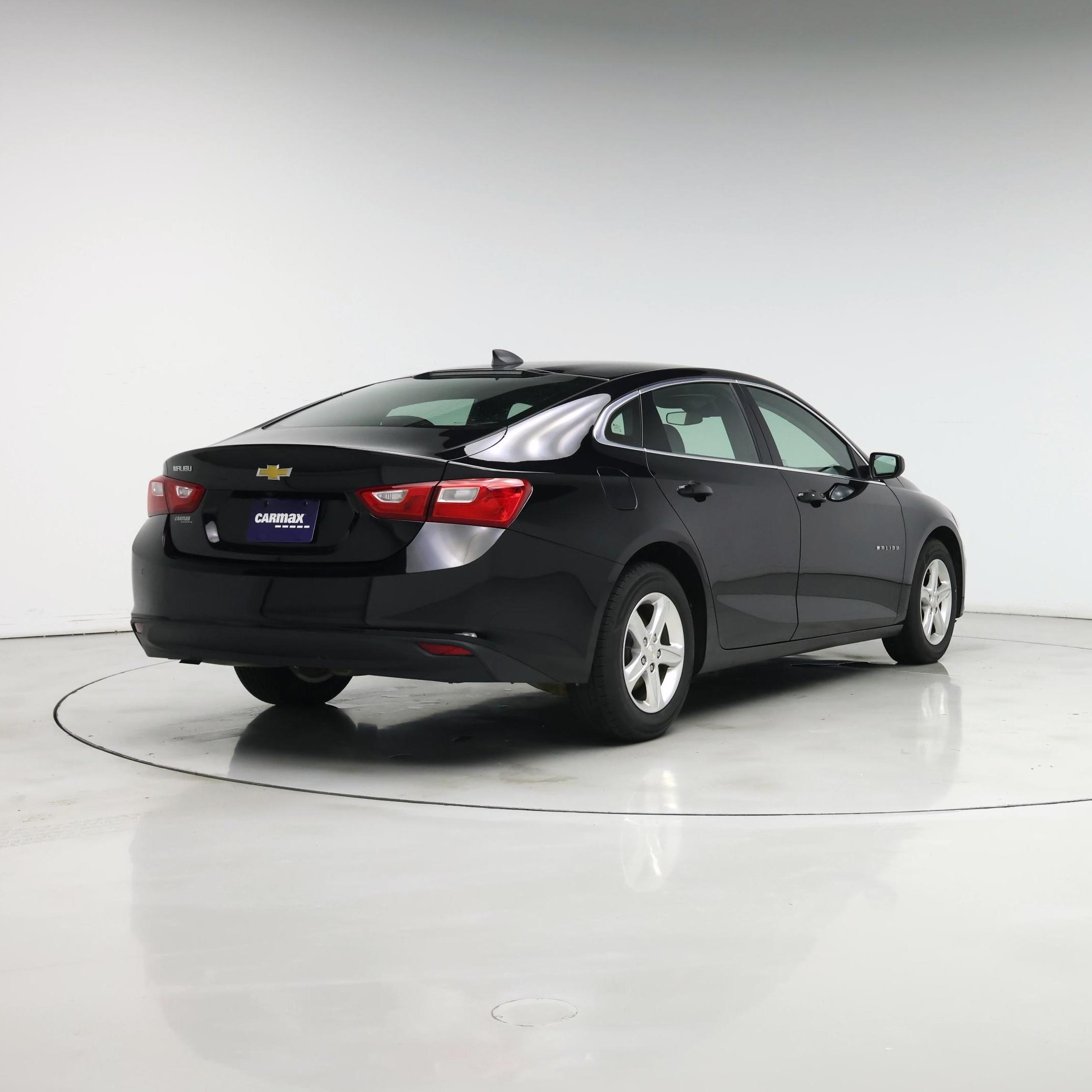 Thumbnail: 2020 Chevrolet Malibu - 8