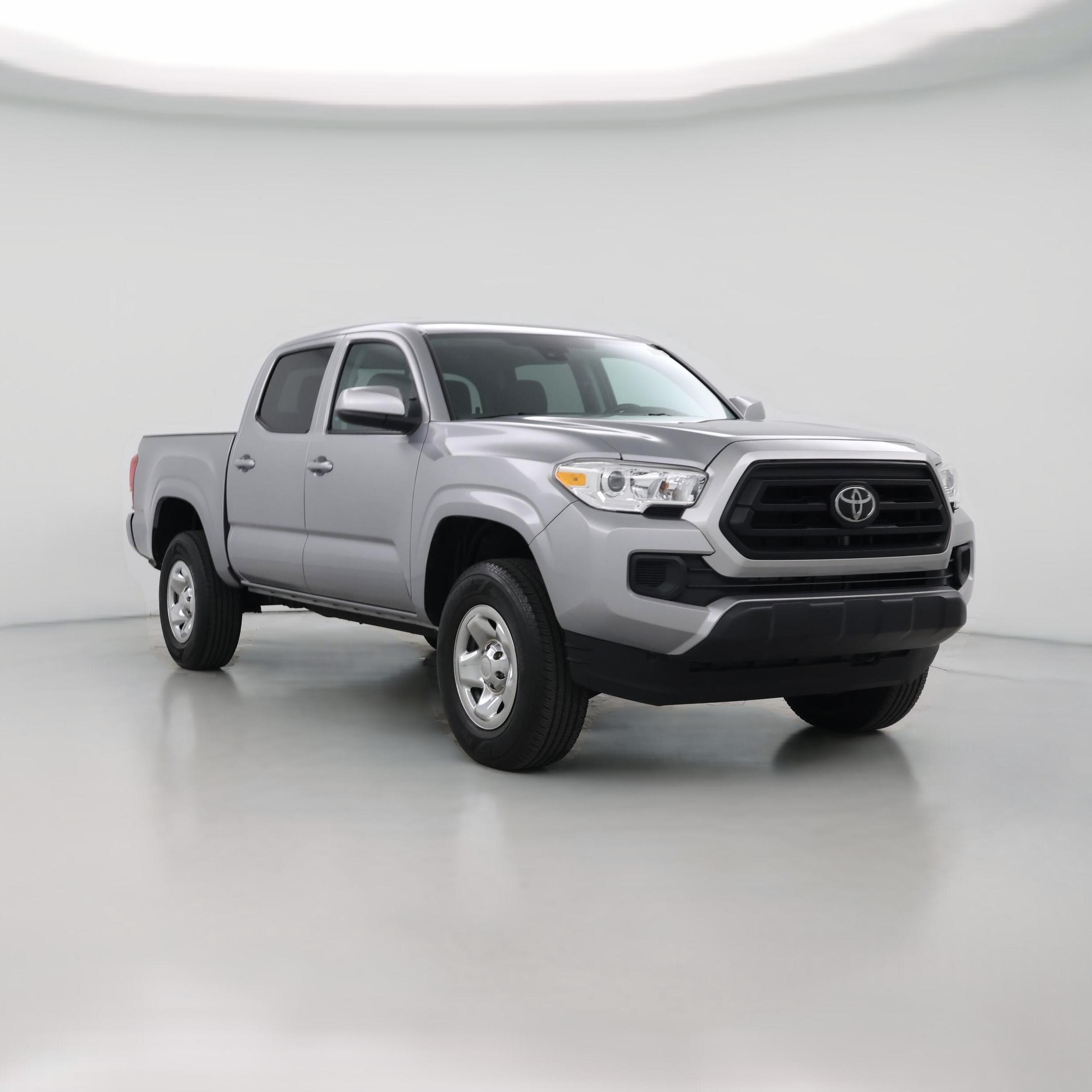 Thumbnail: 2021 Toyota Tacoma - 1