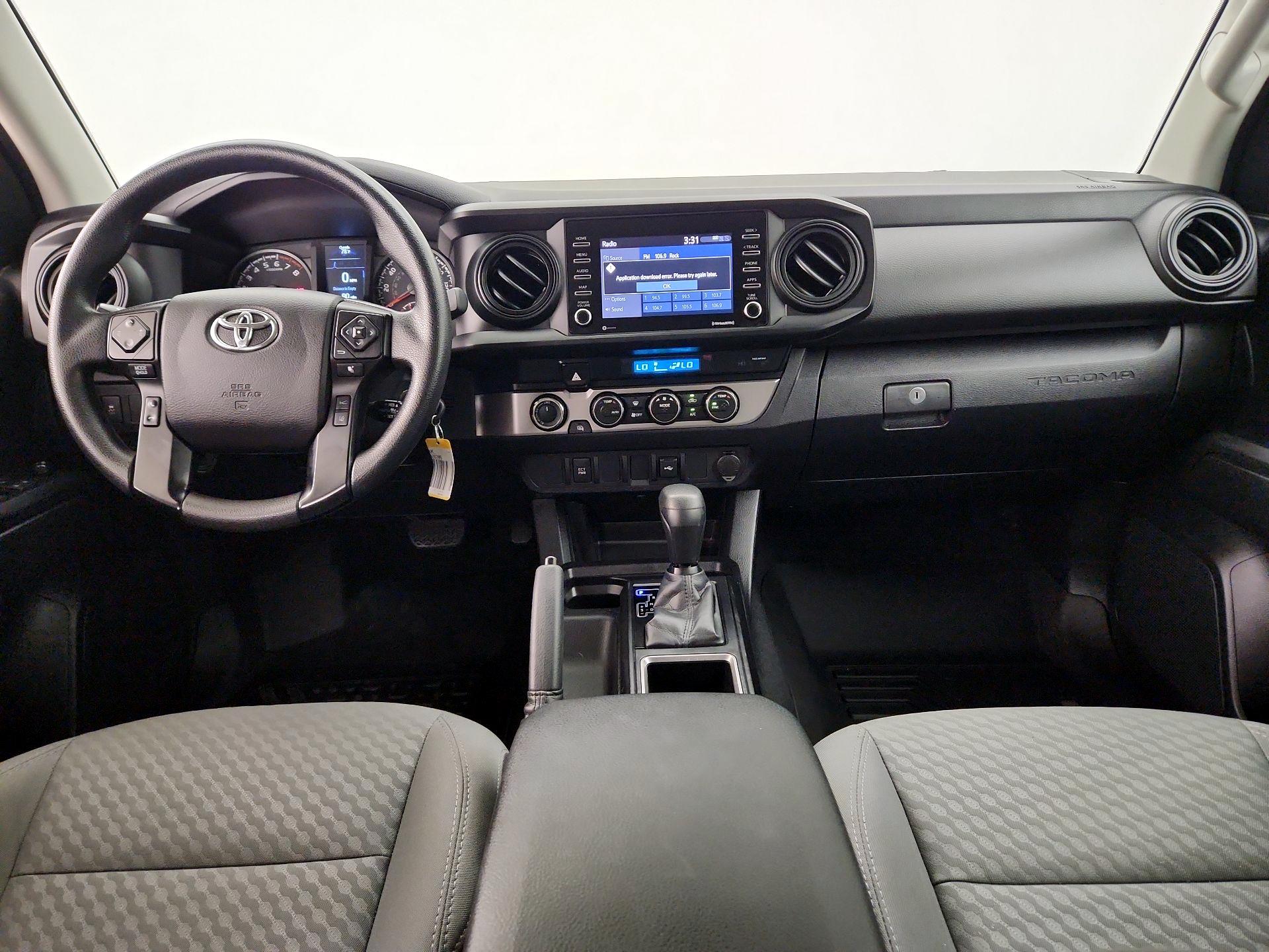 Thumbnail: 2021 Toyota Tacoma - 9