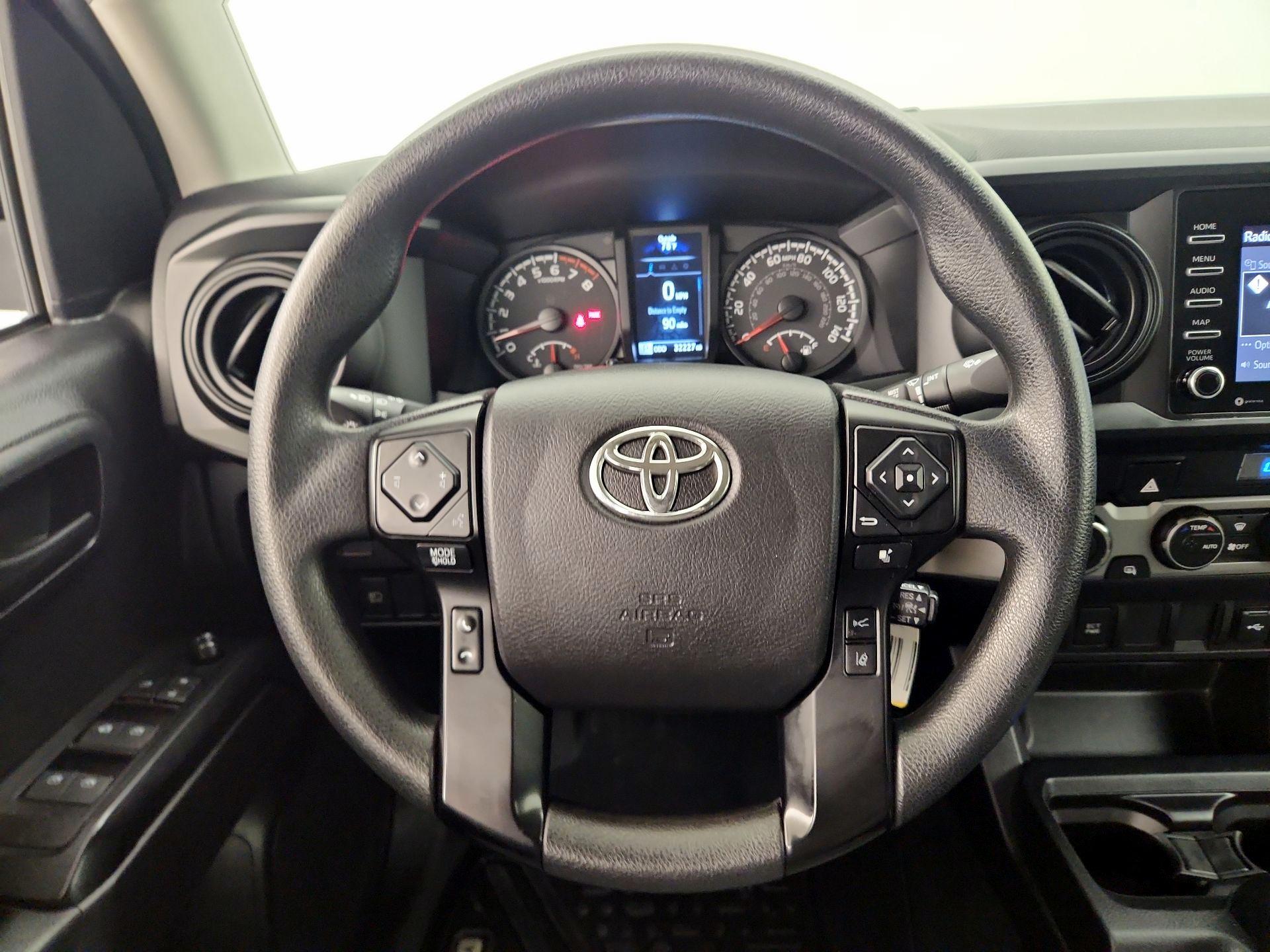 Thumbnail: 2021 Toyota Tacoma - 10