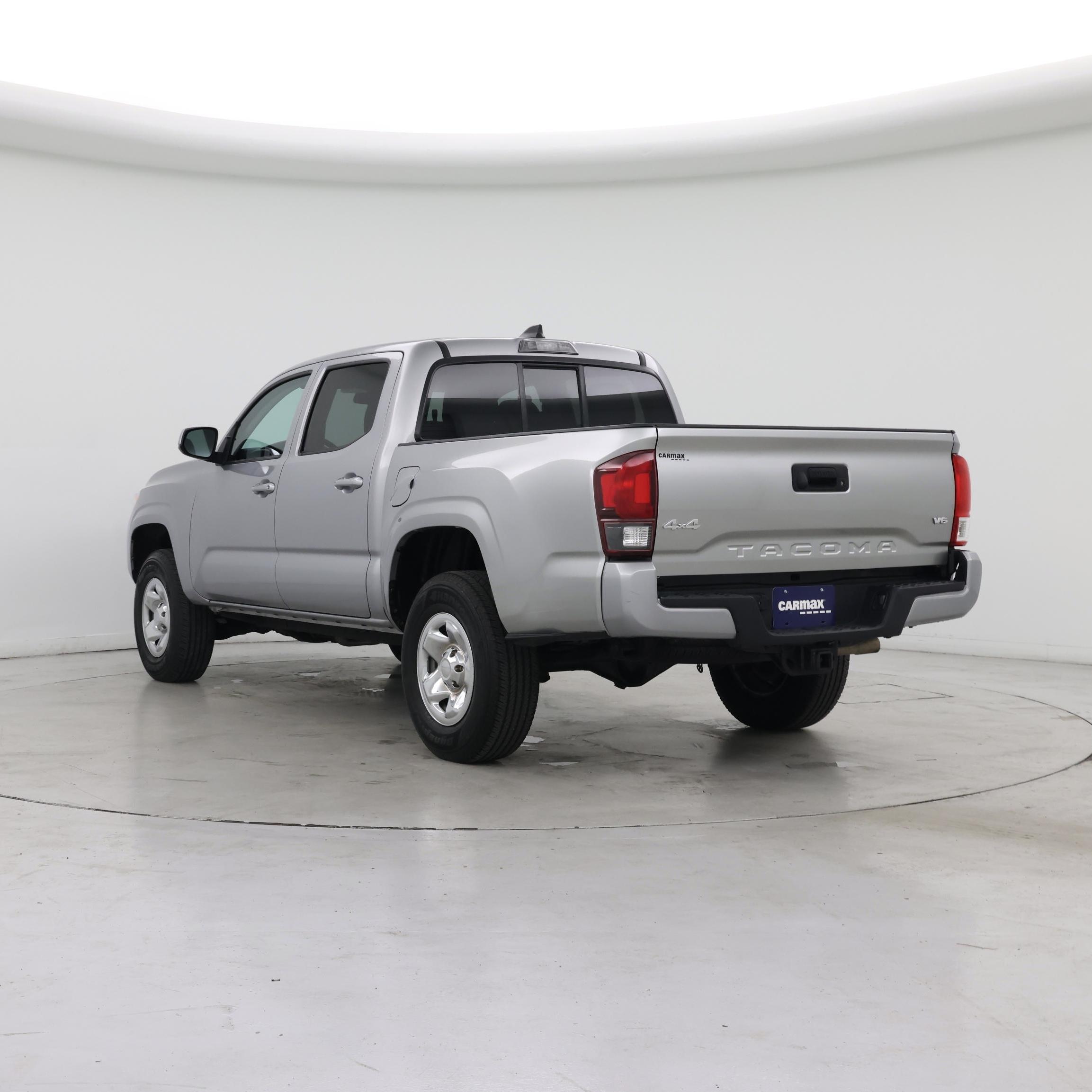 Thumbnail: 2021 Toyota Tacoma - 2
