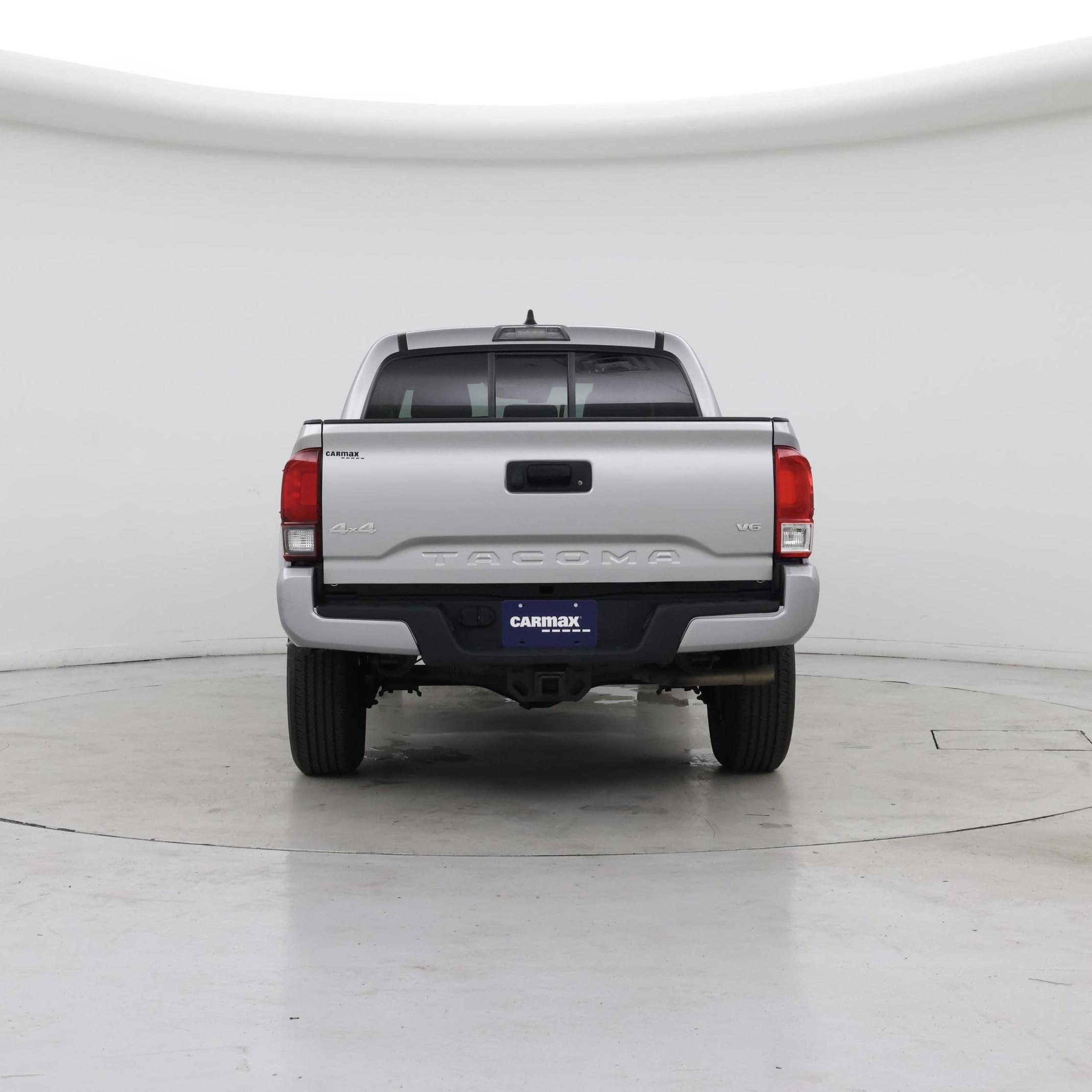 Thumbnail: 2021 Toyota Tacoma - 6