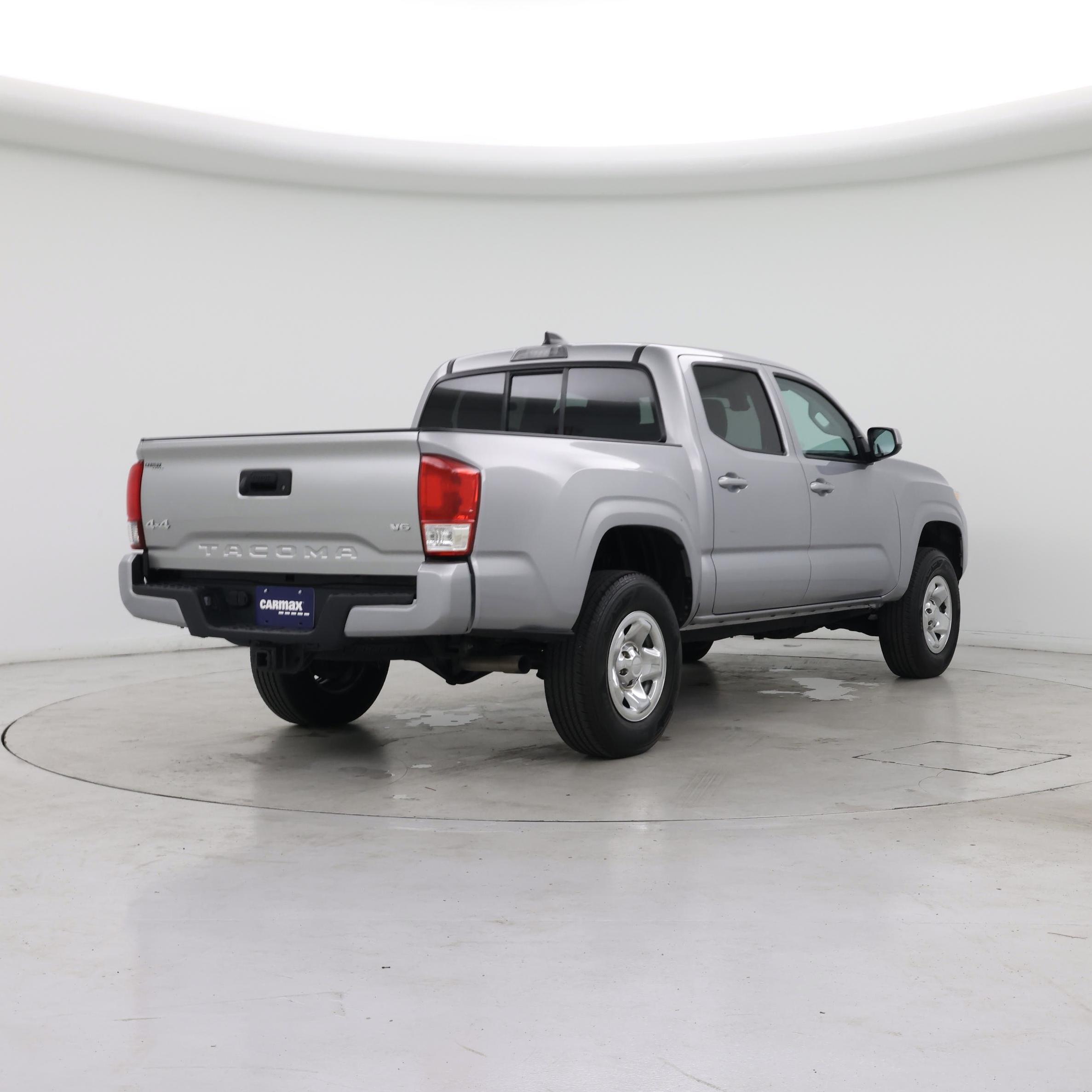Thumbnail: 2021 Toyota Tacoma - 8