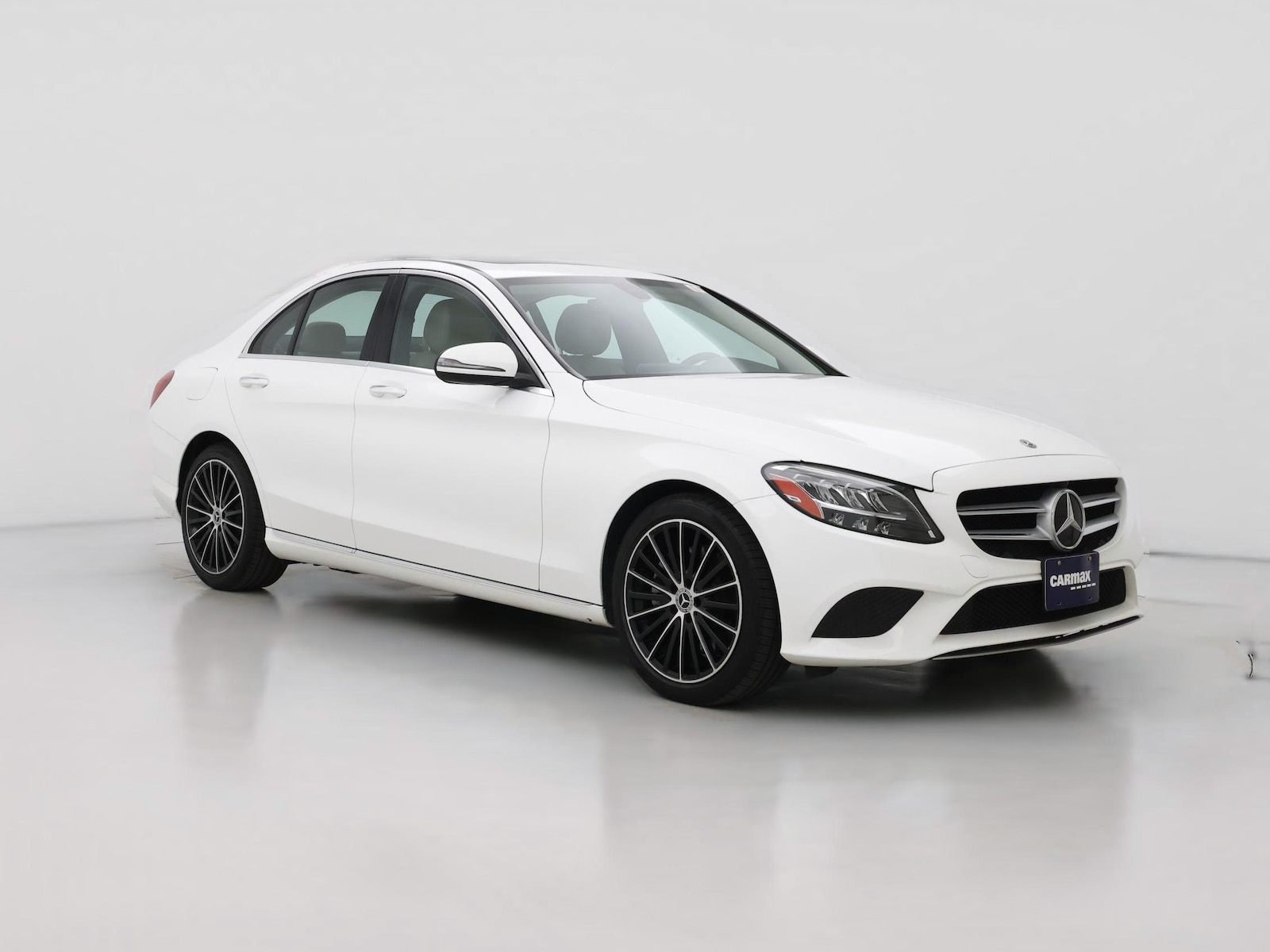 2021 Mercedes-Benz C-Class Sedan