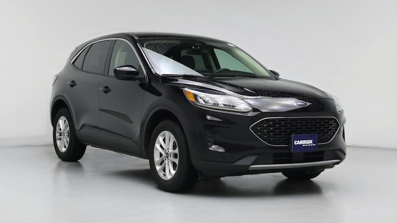 2020 Ford Escape SE Hero Image