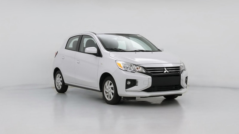2023 Mitsubishi Mirage LE Hero Image