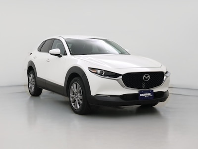 White 2021 Mazda CX-30 Select