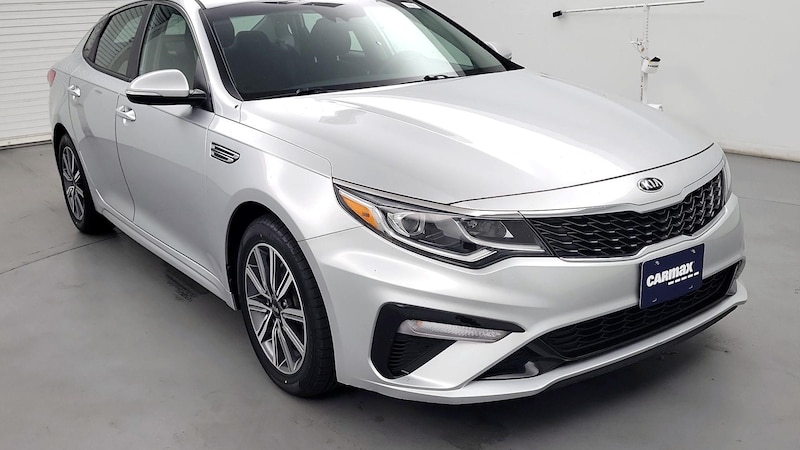 2019 Kia Optima LX Hero Image