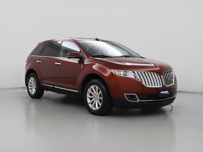 2014 Lincoln MKX  -
                  Fredericksburg, VA