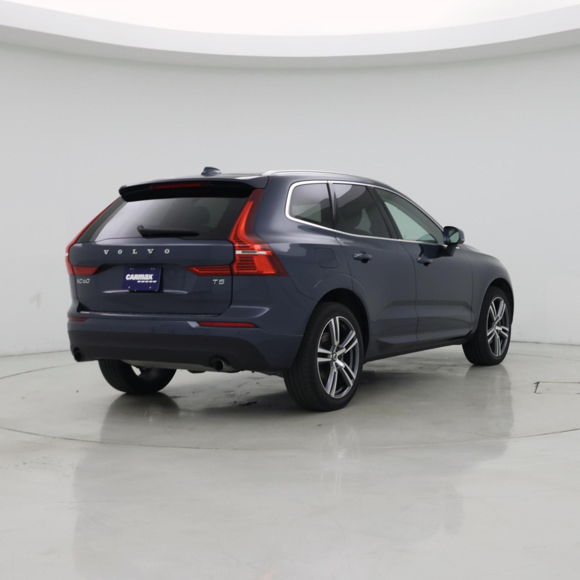 Thumbnail: 2021 Volvo XC60 - 8