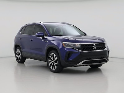 2022 Volkswagen Taos SE -
                  Greenville, SC