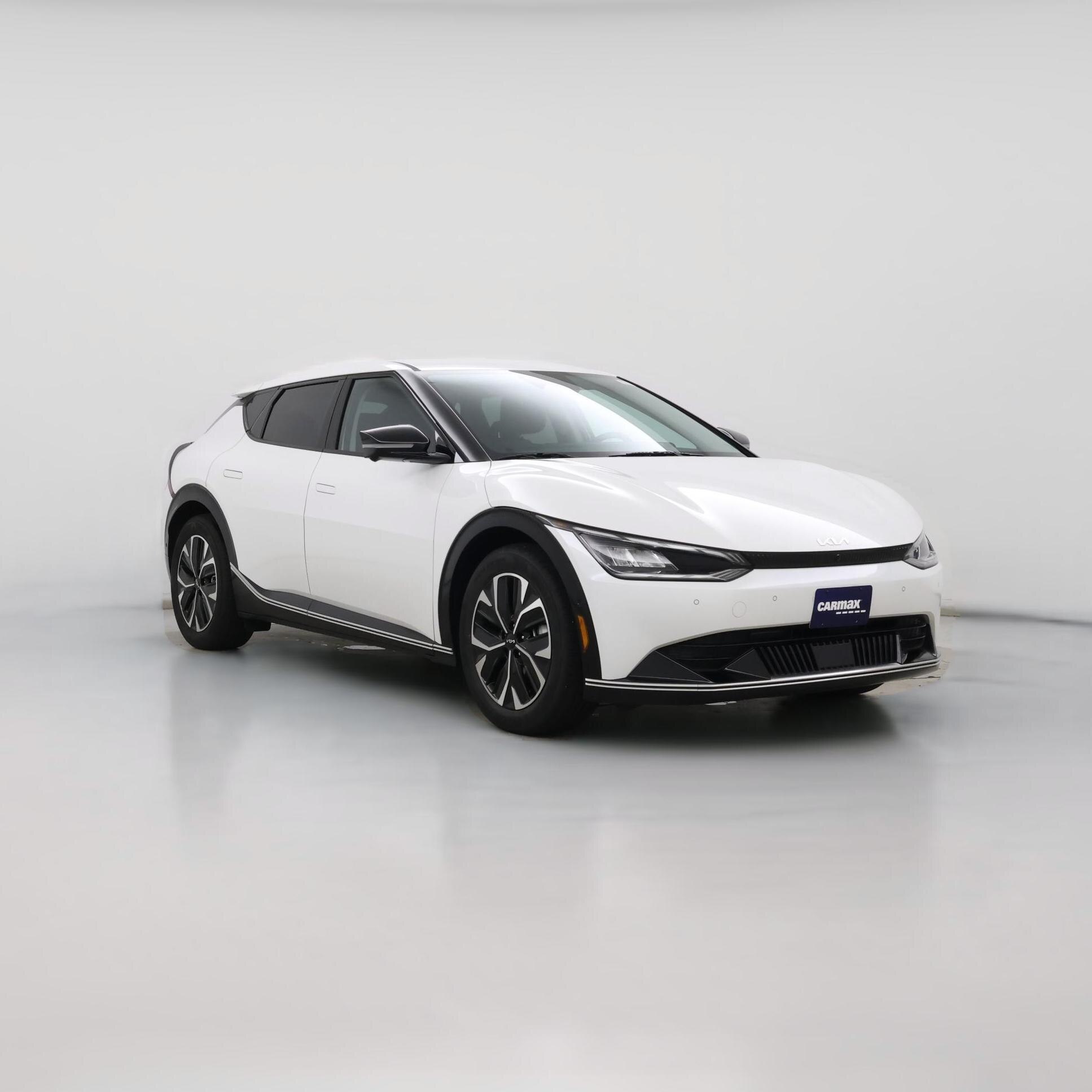Thumbnail: 2022 Kia EV6 - 1