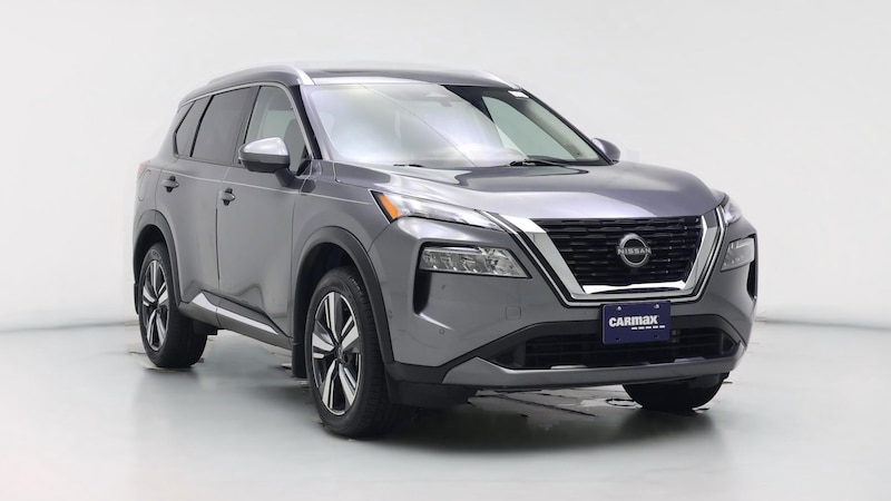 2023 Nissan Rogue SL Hero Image