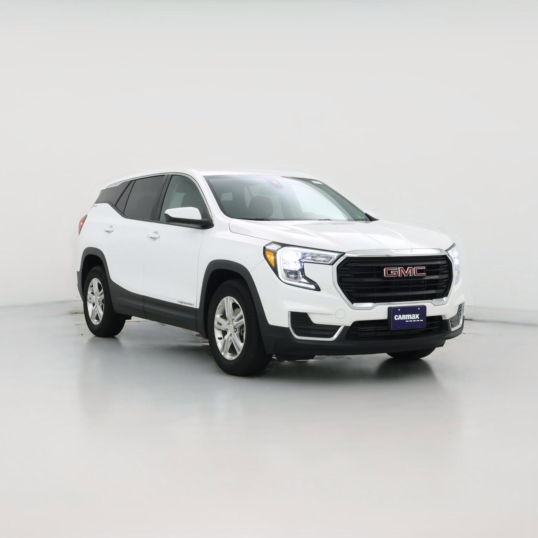 Thumbnail: 2022 GMC Terrain - 1