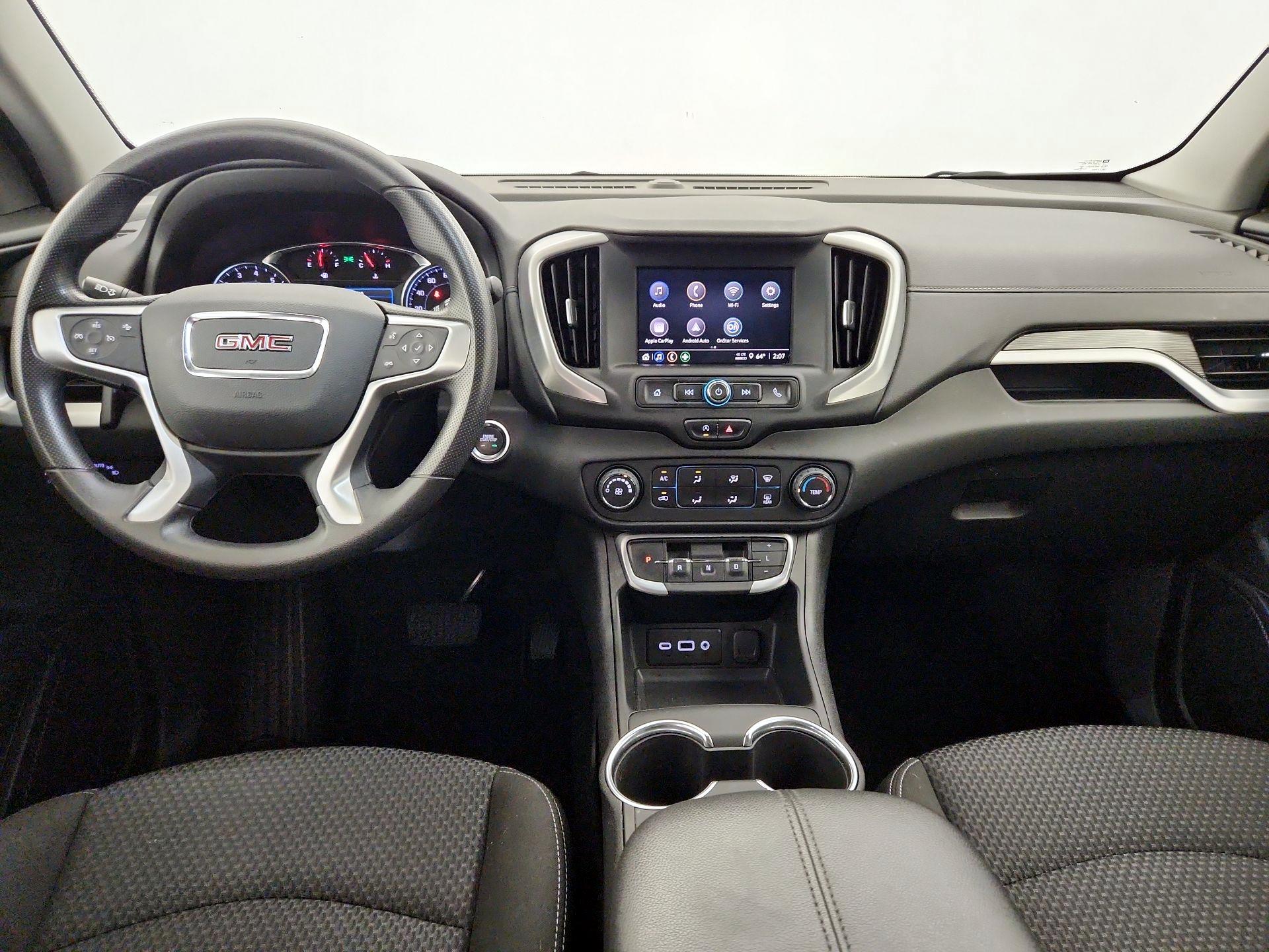 Thumbnail: 2022 GMC Terrain - 9