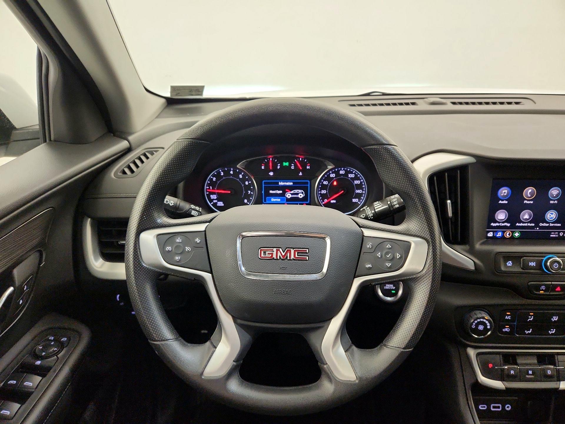 Thumbnail: 2022 GMC Terrain - 10