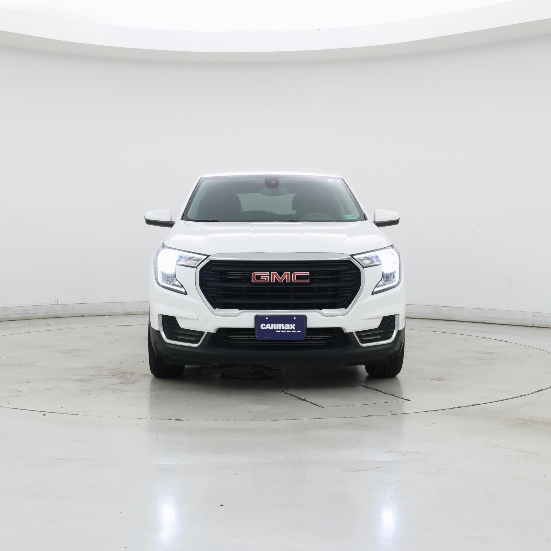 Thumbnail: 2022 GMC Terrain - 5