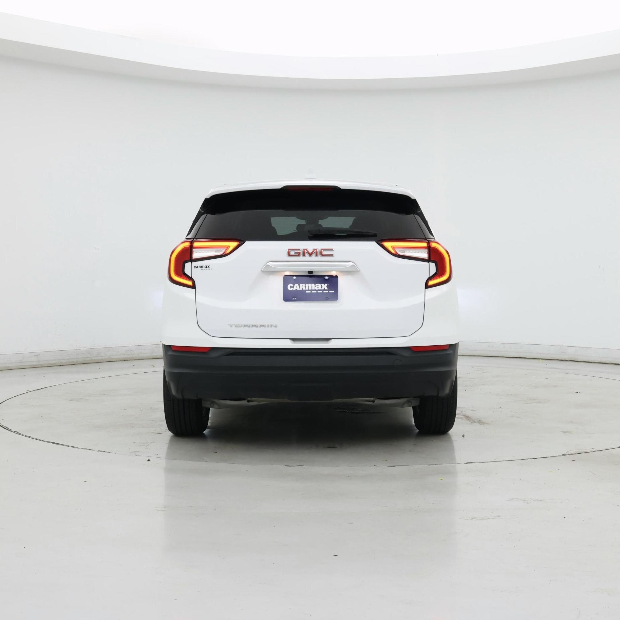 Thumbnail: 2022 GMC Terrain - 6