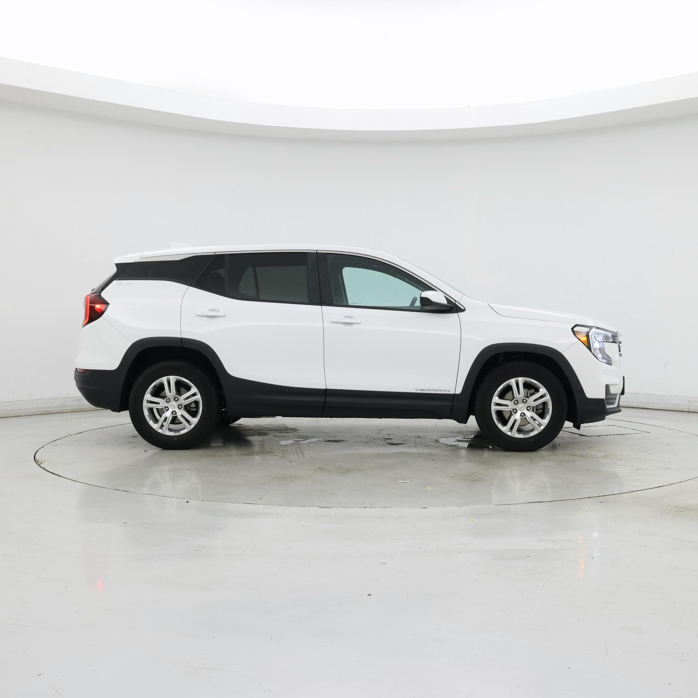 Thumbnail: 2022 GMC Terrain - 7