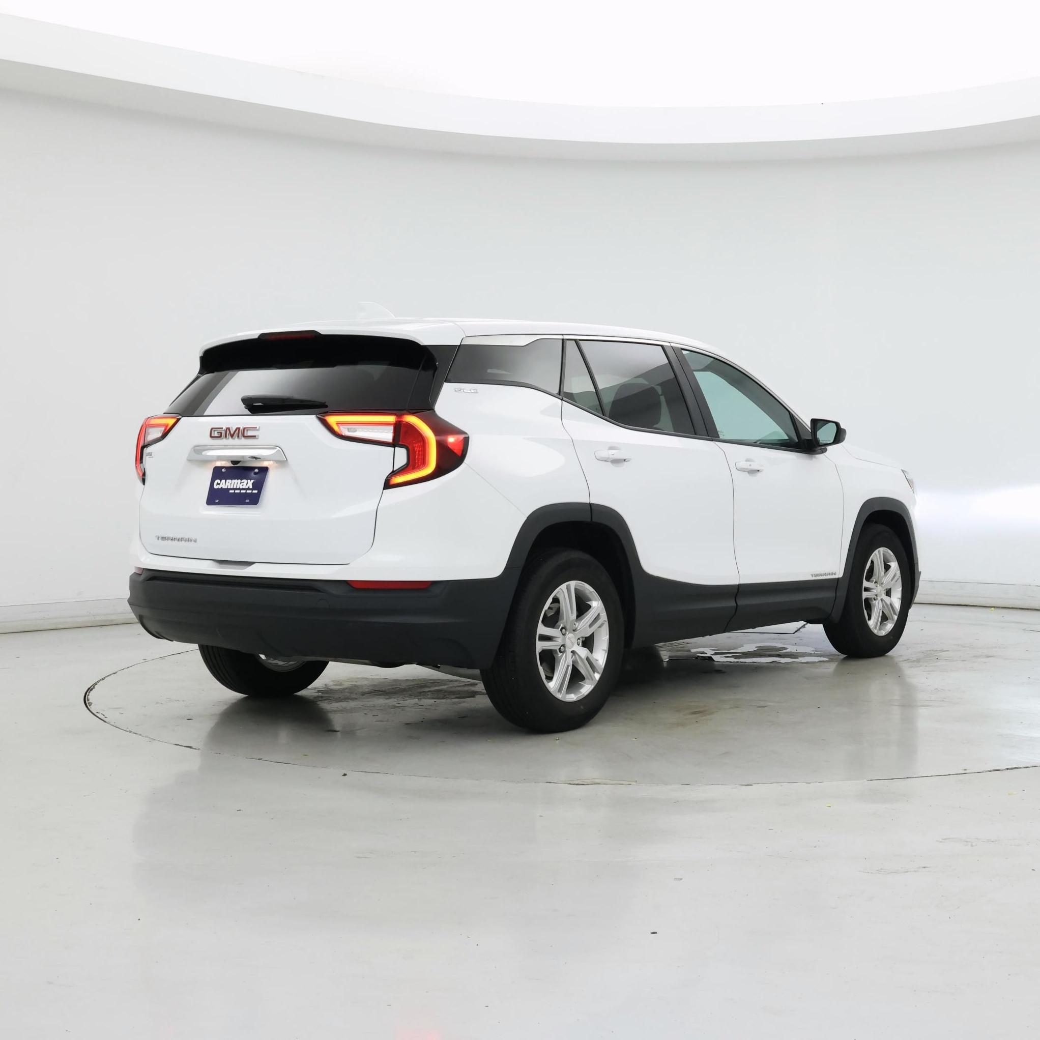 Thumbnail: 2022 GMC Terrain - 8