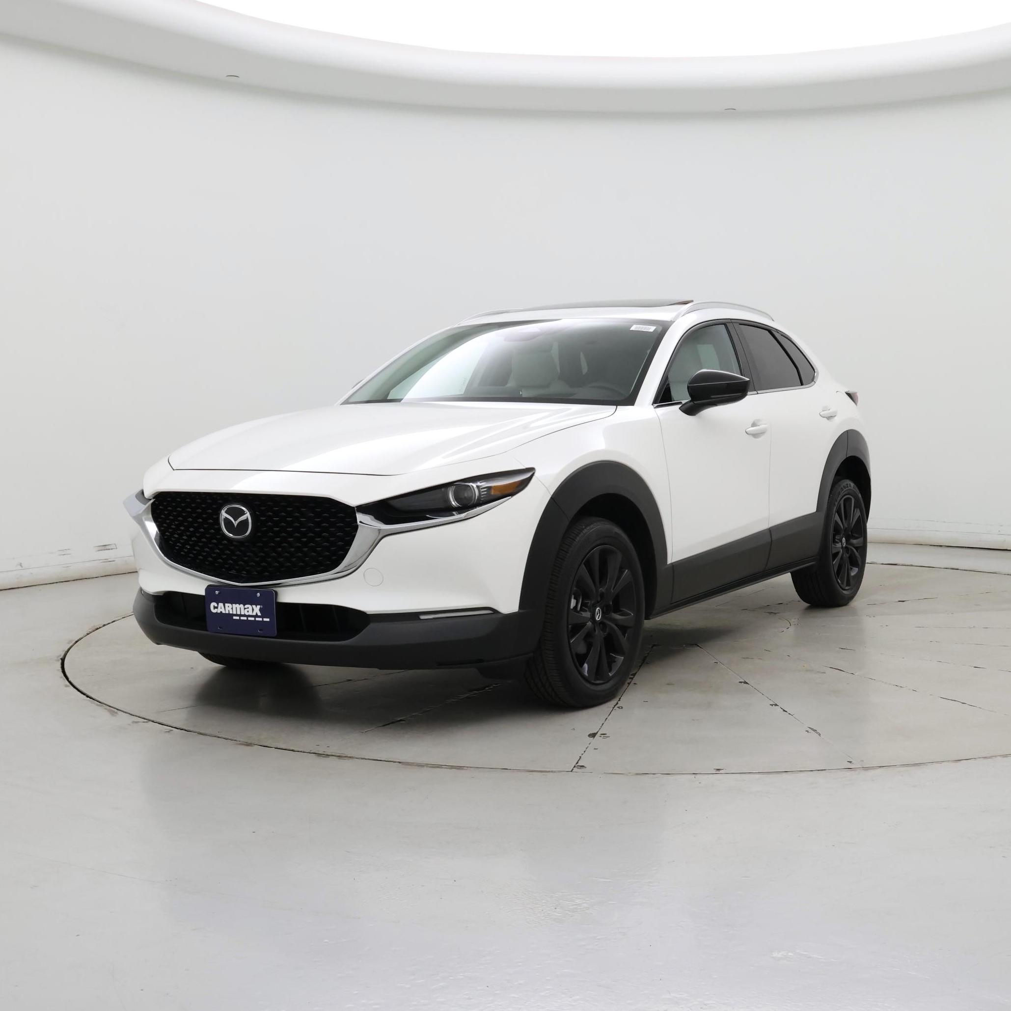 Thumbnail: 2024 Mazda CX-30 - 4