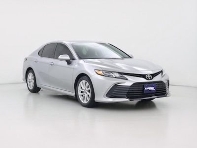 2022 Toyota Camry LE -
                  Houston, TX