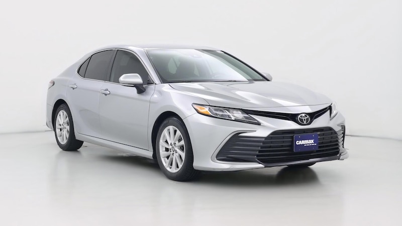 2022 Toyota Camry LE Hero Image