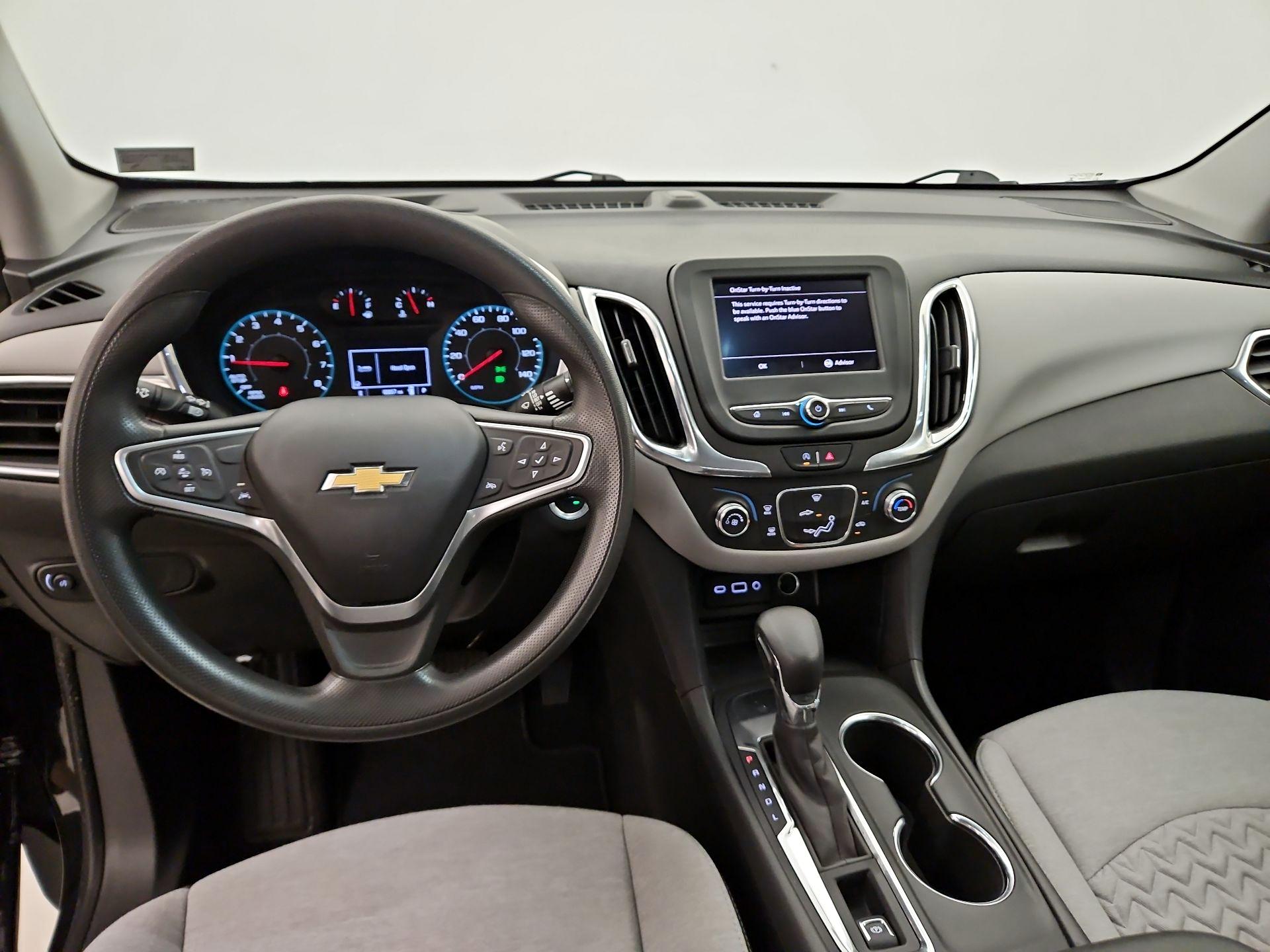 Thumbnail: 2023 Chevrolet Equinox - 9