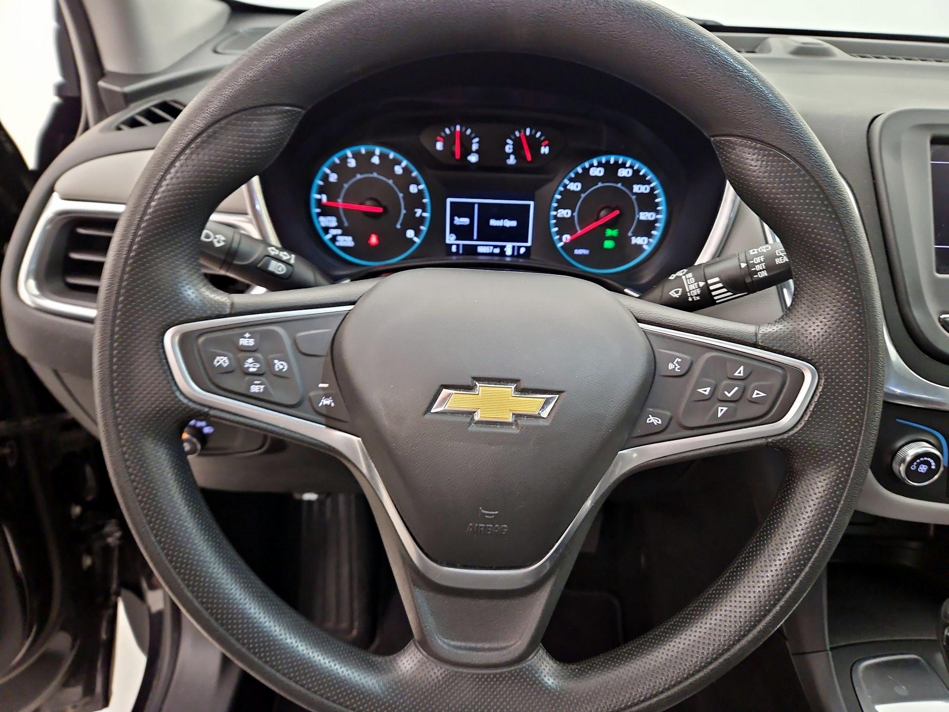 Thumbnail: 2023 Chevrolet Equinox - 10