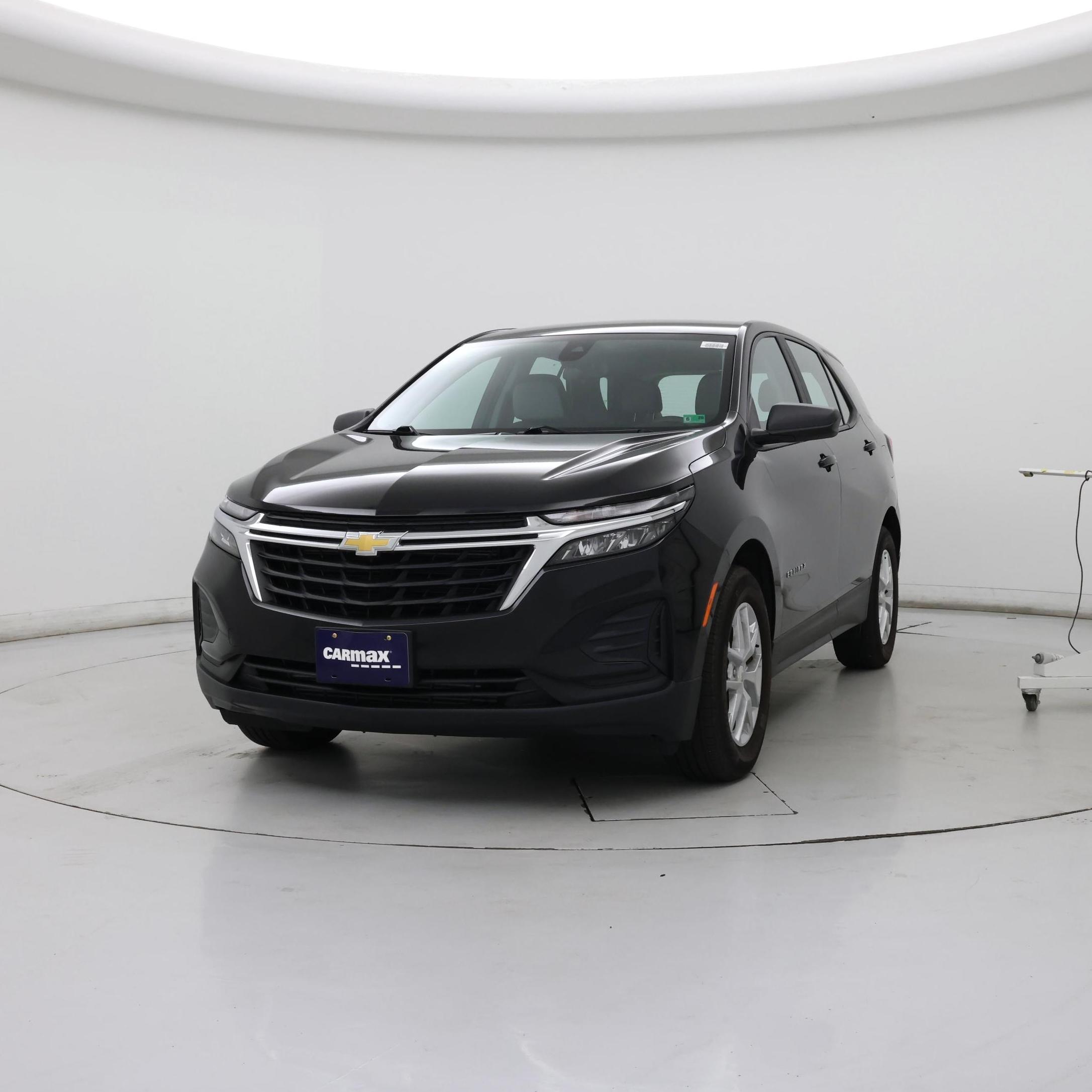 Thumbnail: 2023 Chevrolet Equinox - 4