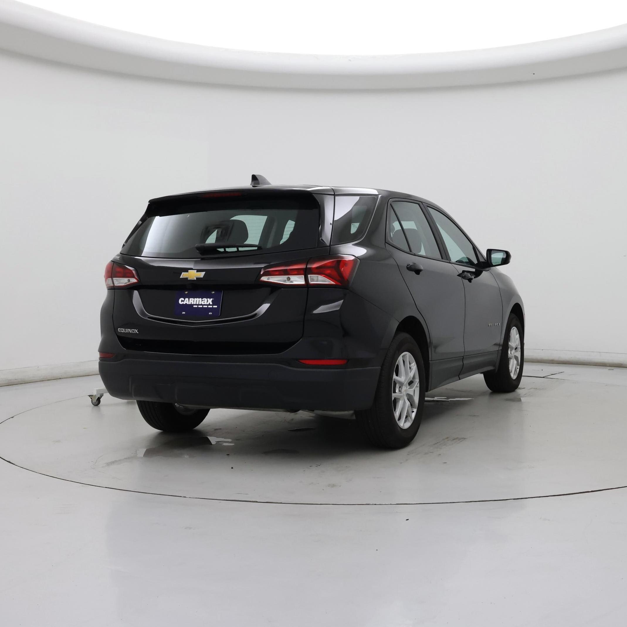 Thumbnail: 2023 Chevrolet Equinox - 8