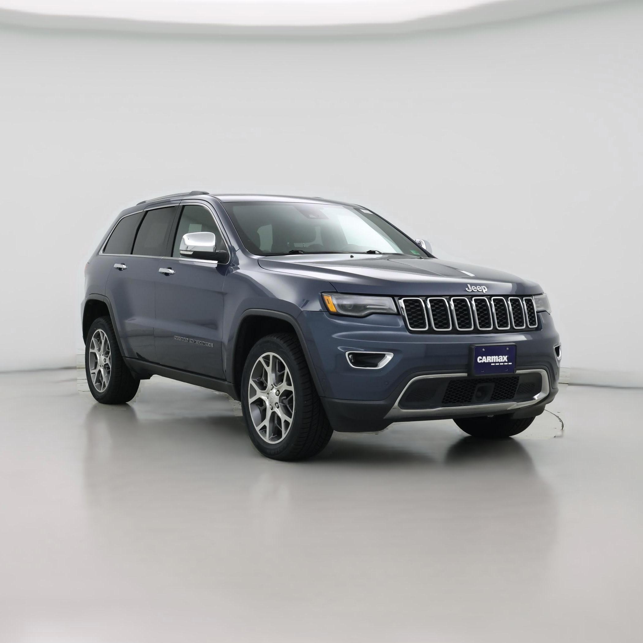 Thumbnail: 2021 Jeep Grand Cherokee - 1