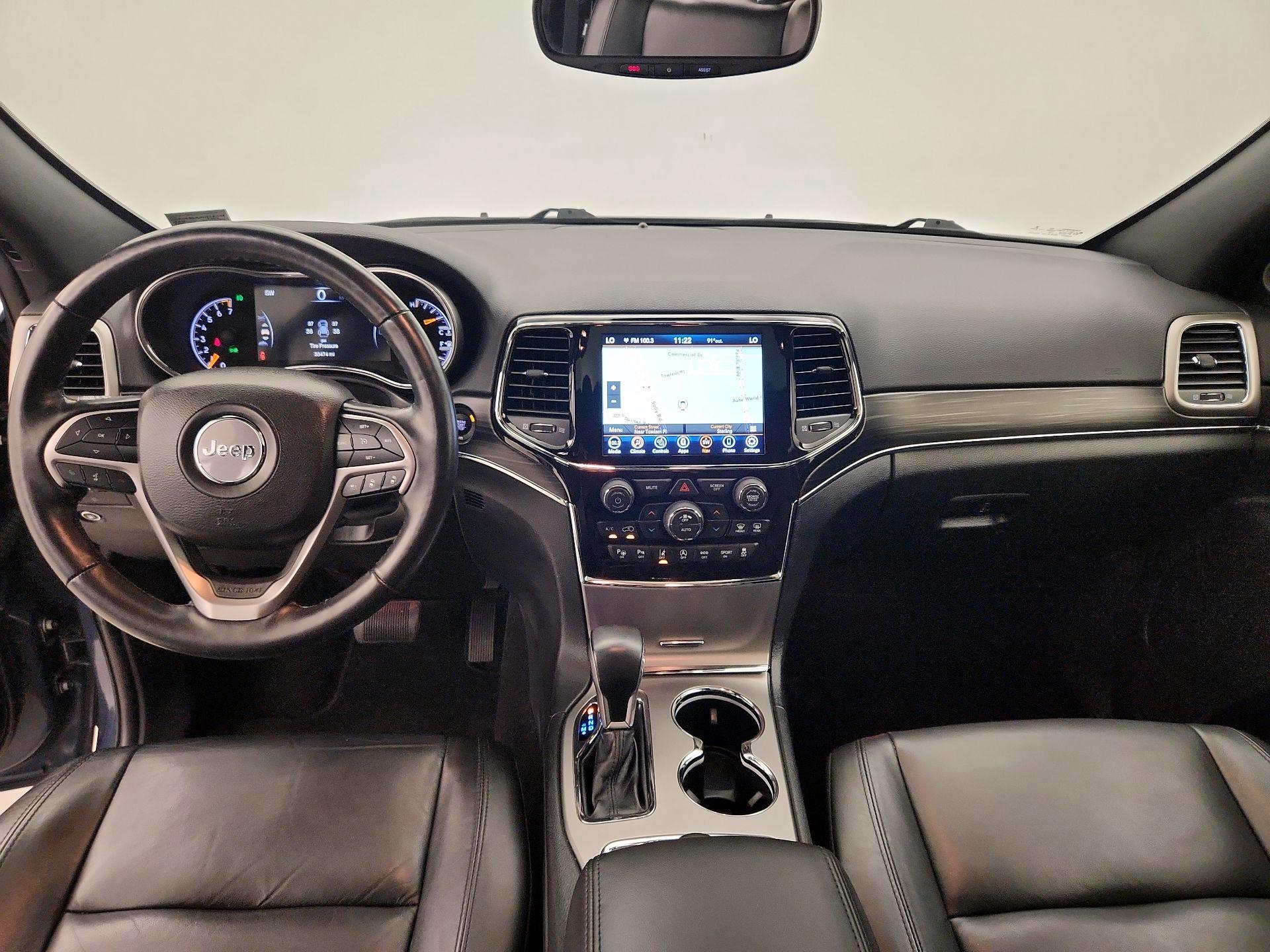 Thumbnail: 2021 Jeep Grand Cherokee - 9