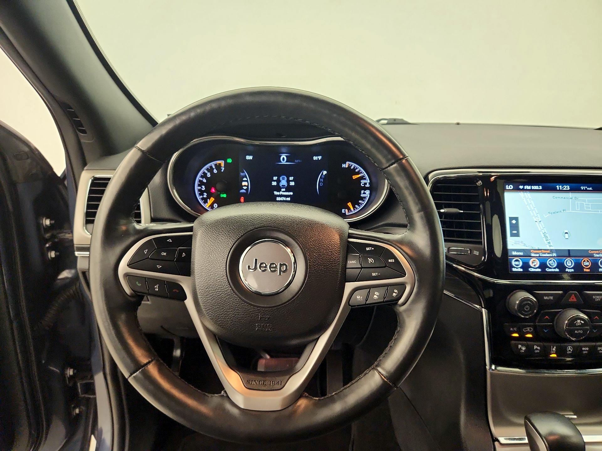 Thumbnail: 2021 Jeep Grand Cherokee - 10