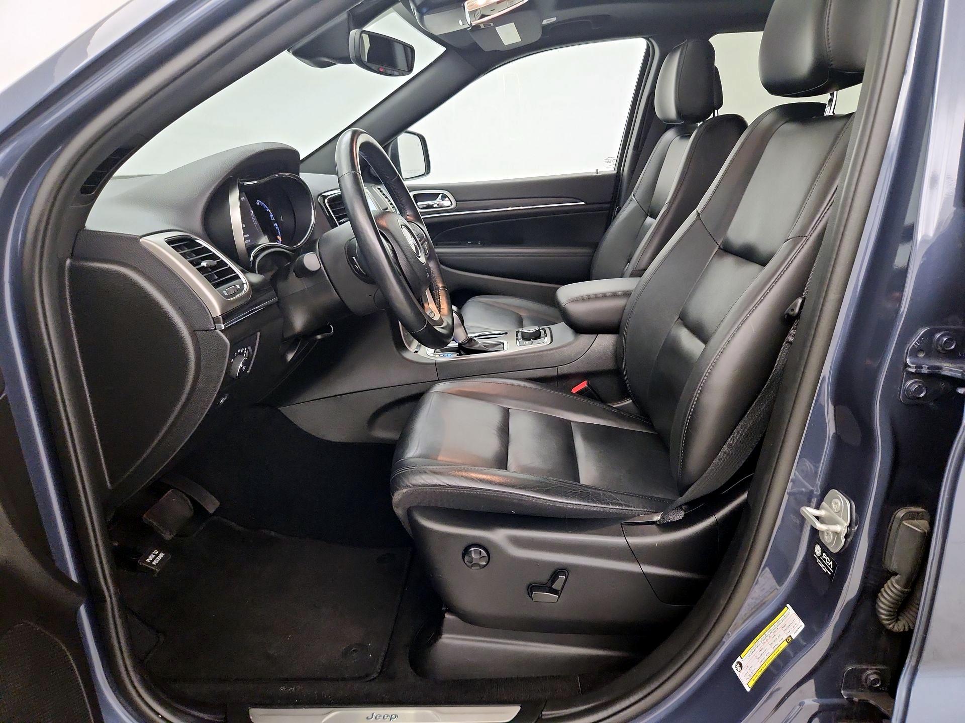 Thumbnail: 2021 Jeep Grand Cherokee - 11