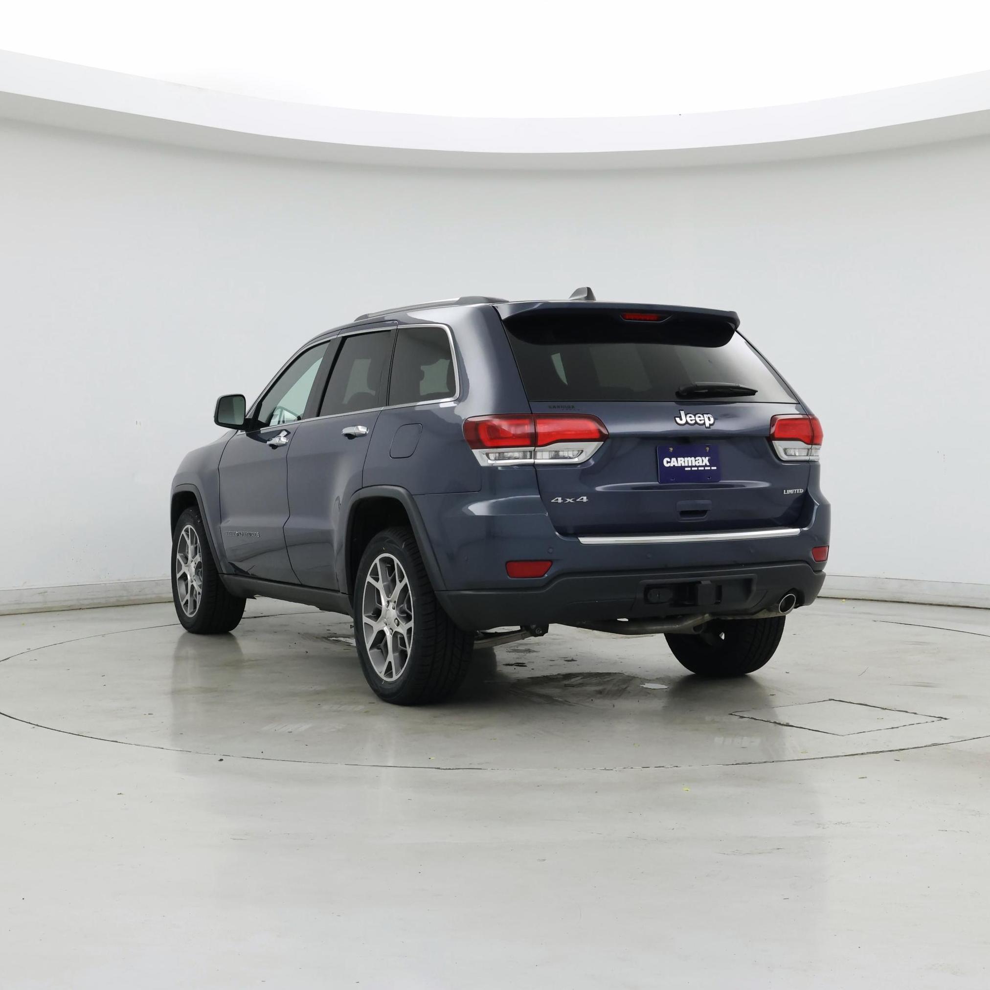 Thumbnail: 2021 Jeep Grand Cherokee - 2