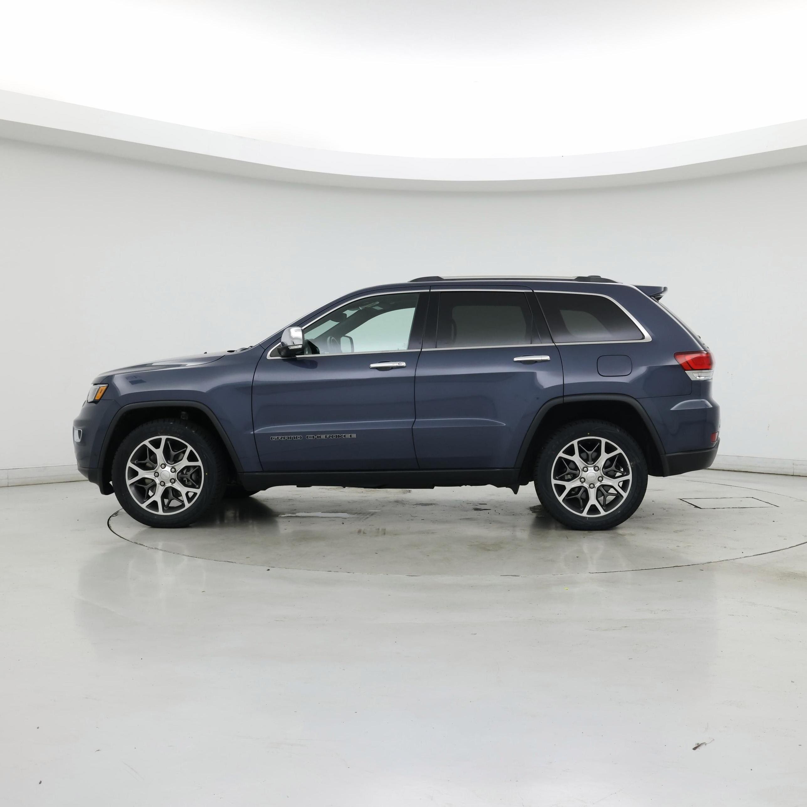 Thumbnail: 2021 Jeep Grand Cherokee - 3