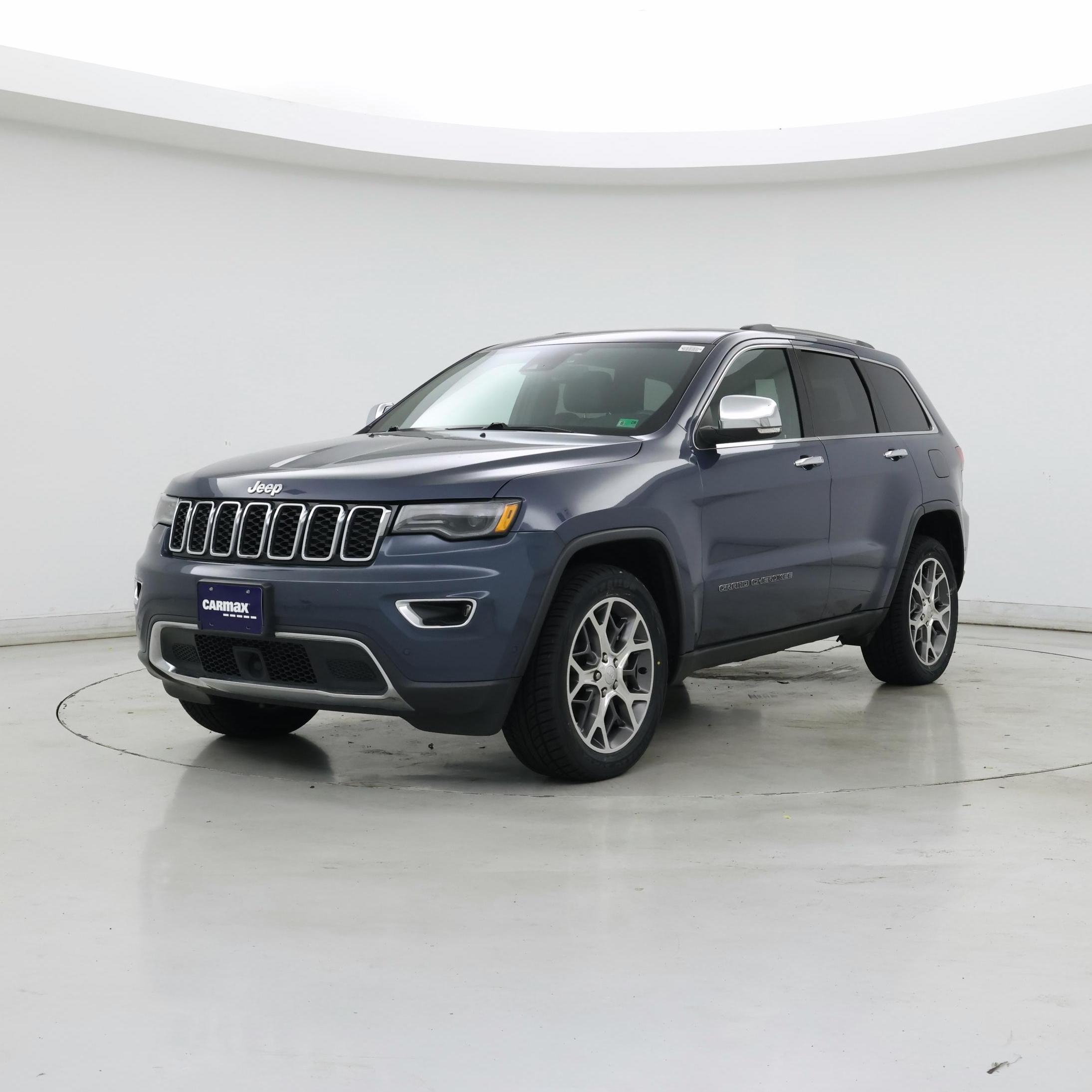 Thumbnail: 2021 Jeep Grand Cherokee - 4