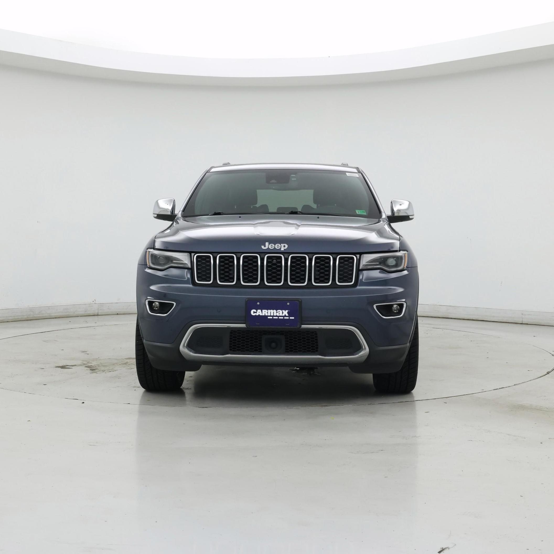 Thumbnail: 2021 Jeep Grand Cherokee - 5