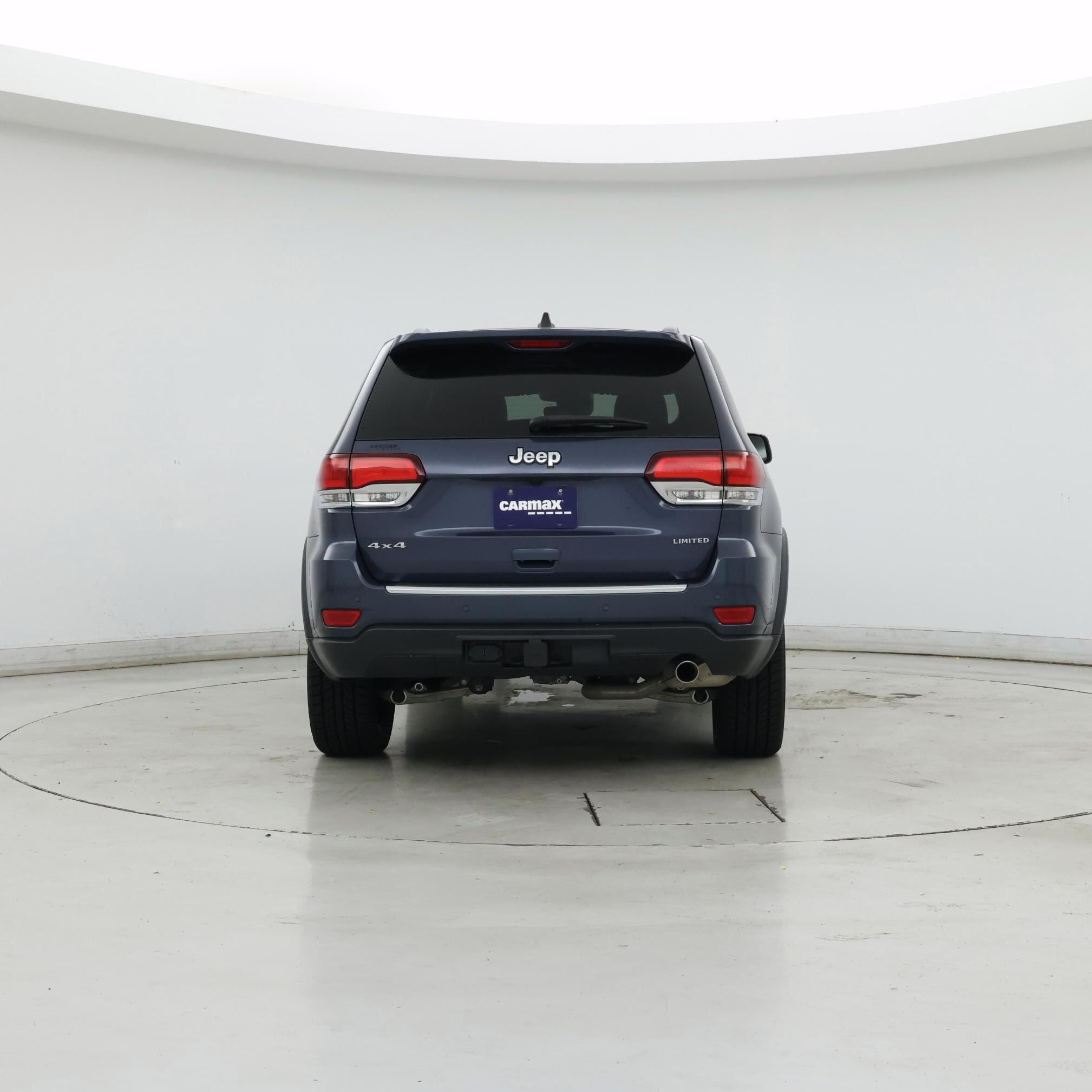 Thumbnail: 2021 Jeep Grand Cherokee - 6