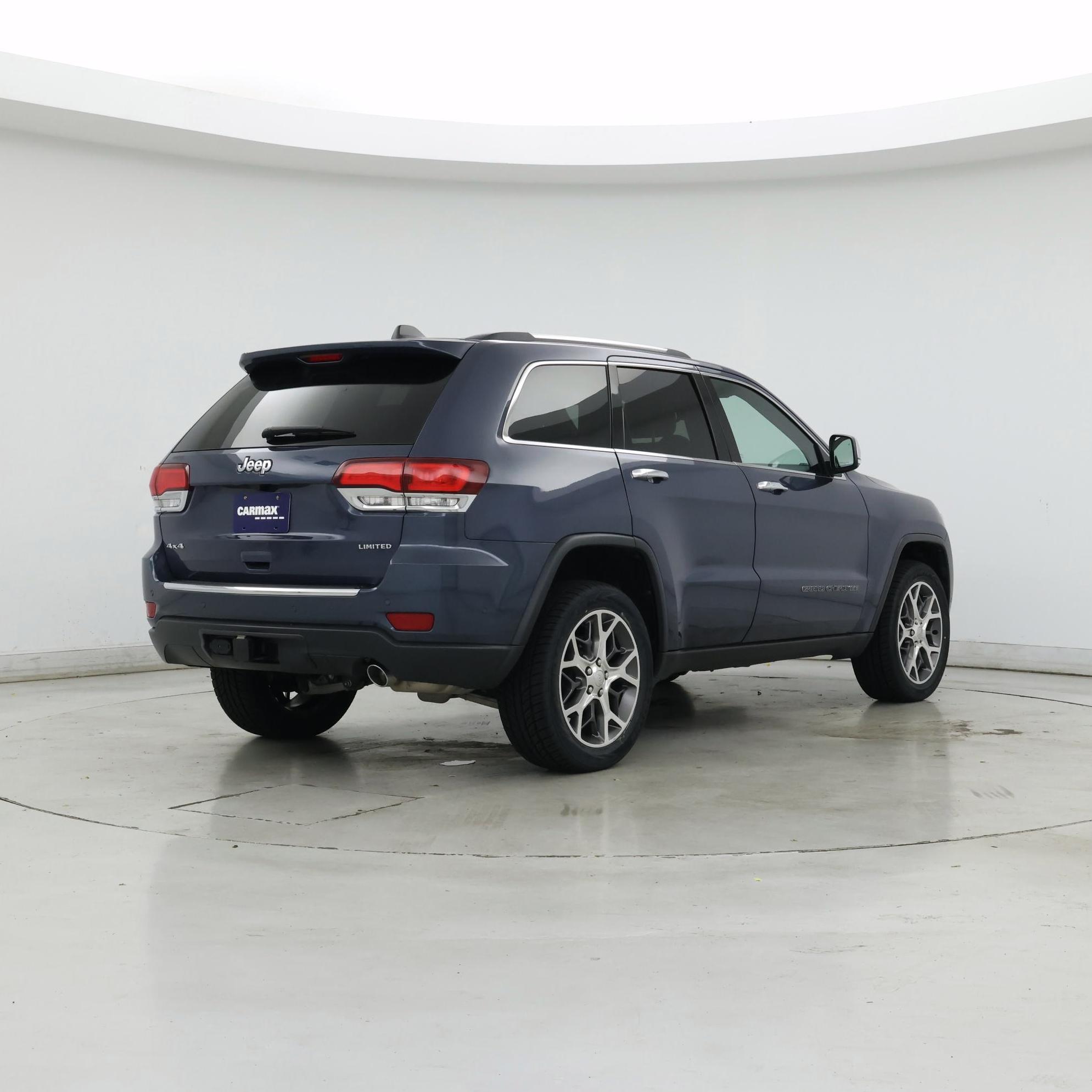 Thumbnail: 2021 Jeep Grand Cherokee - 8