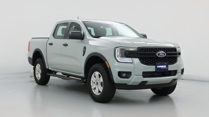 2024 Ford Ranger XL Hero Image