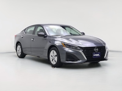 Gray 2024 Nissan Altima 2.5 S