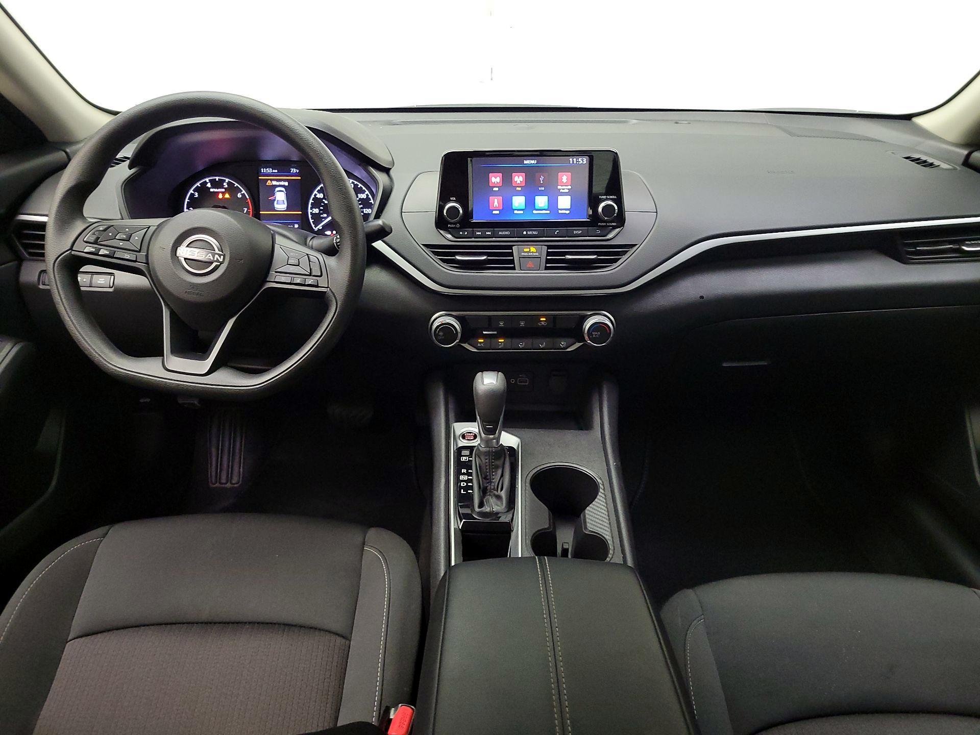 Thumbnail: 2024 Nissan Altima - 9