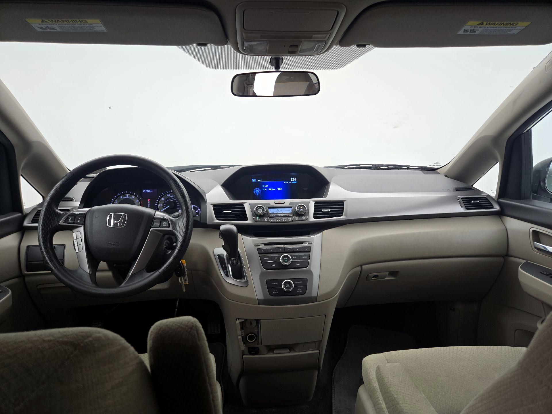 Thumbnail: 2016 Honda Odyssey - 9