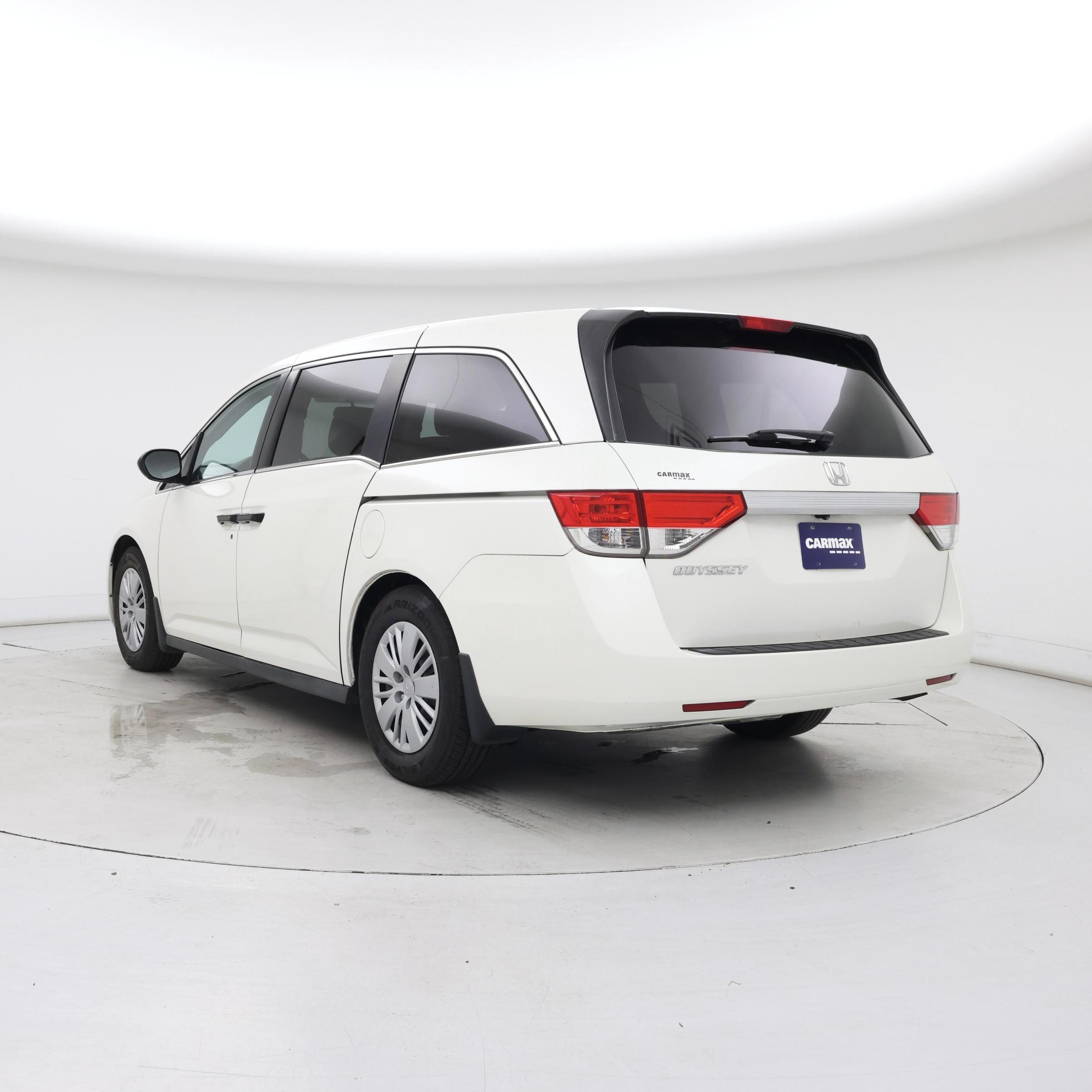 Thumbnail: 2016 Honda Odyssey - 2