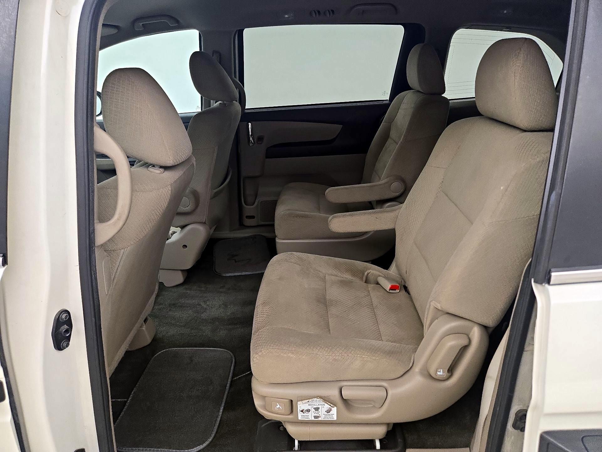 Thumbnail: 2016 Honda Odyssey - 19