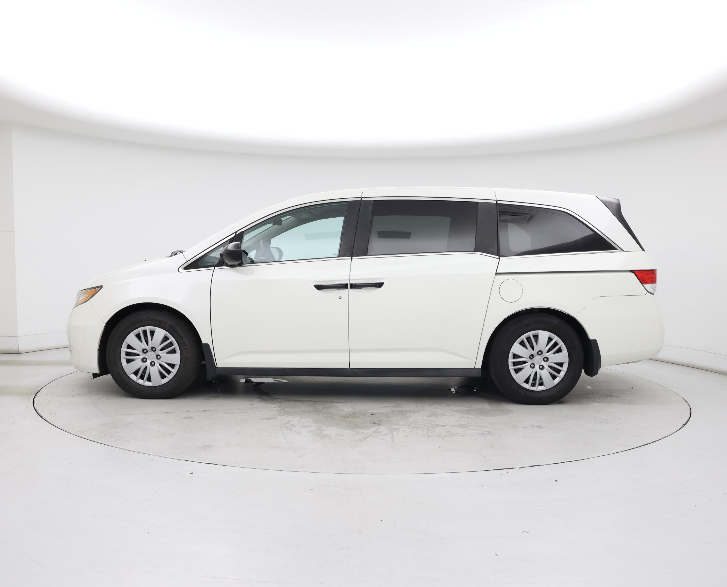 Thumbnail: 2016 Honda Odyssey - 3